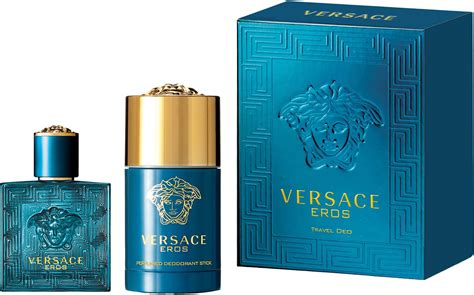 deodorant versace homme|versace eros travel size.